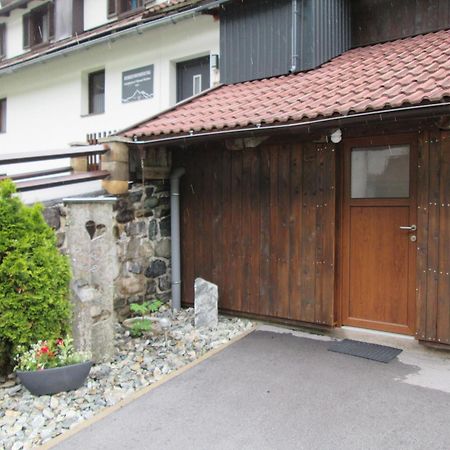 Ferienwohnung Annamaria Und Manuel Melmer Sankt Leonhard im Pitztal Ngoại thất bức ảnh