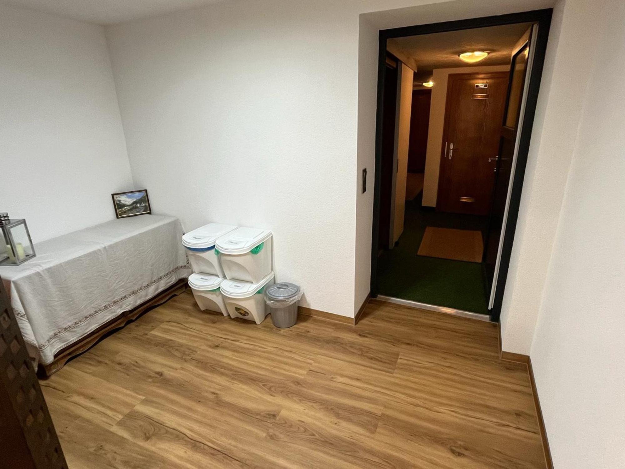 Ferienwohnung Annamaria Und Manuel Melmer Sankt Leonhard im Pitztal Ngoại thất bức ảnh