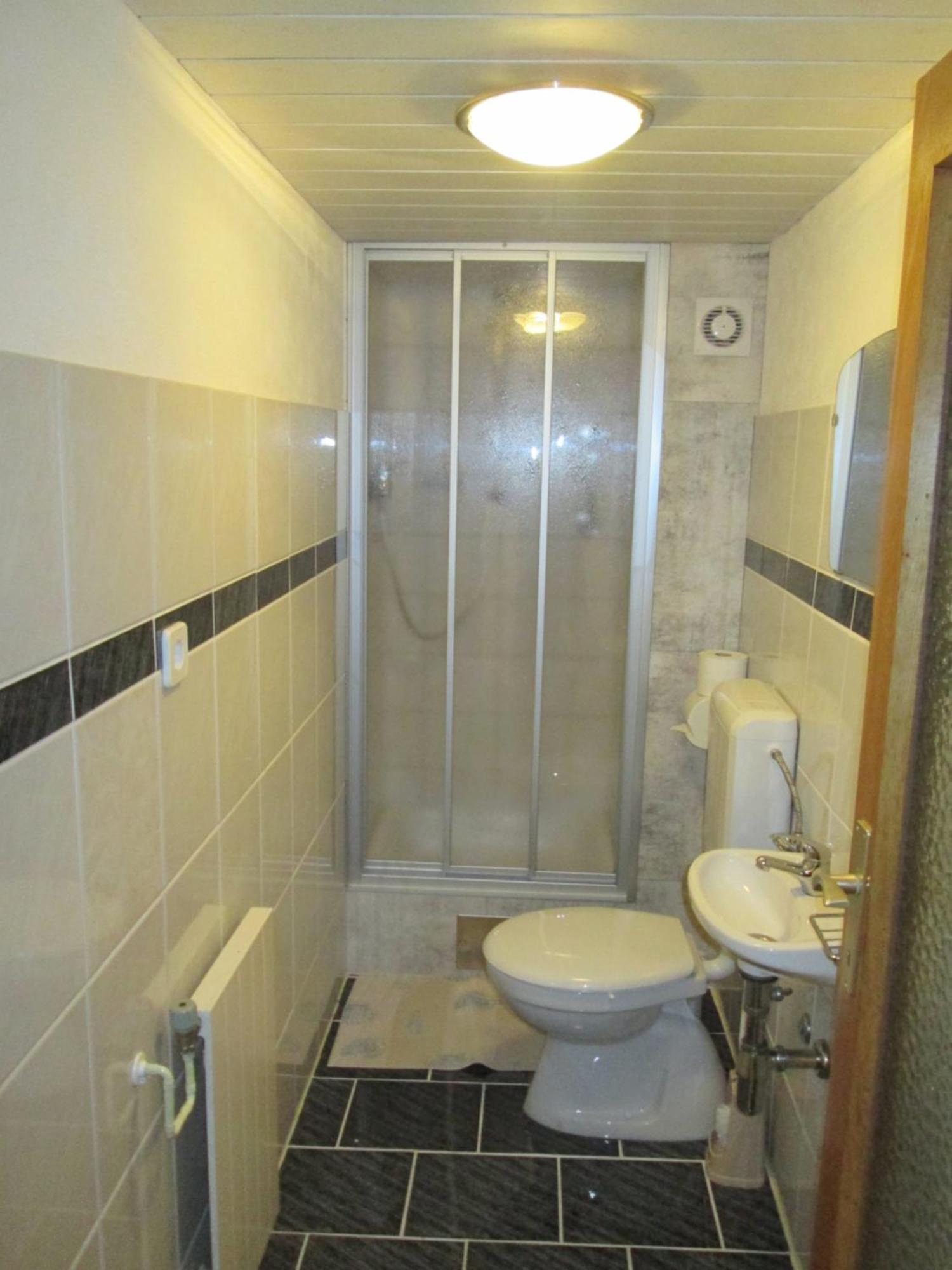 Ferienwohnung Annamaria Und Manuel Melmer Sankt Leonhard im Pitztal Ngoại thất bức ảnh