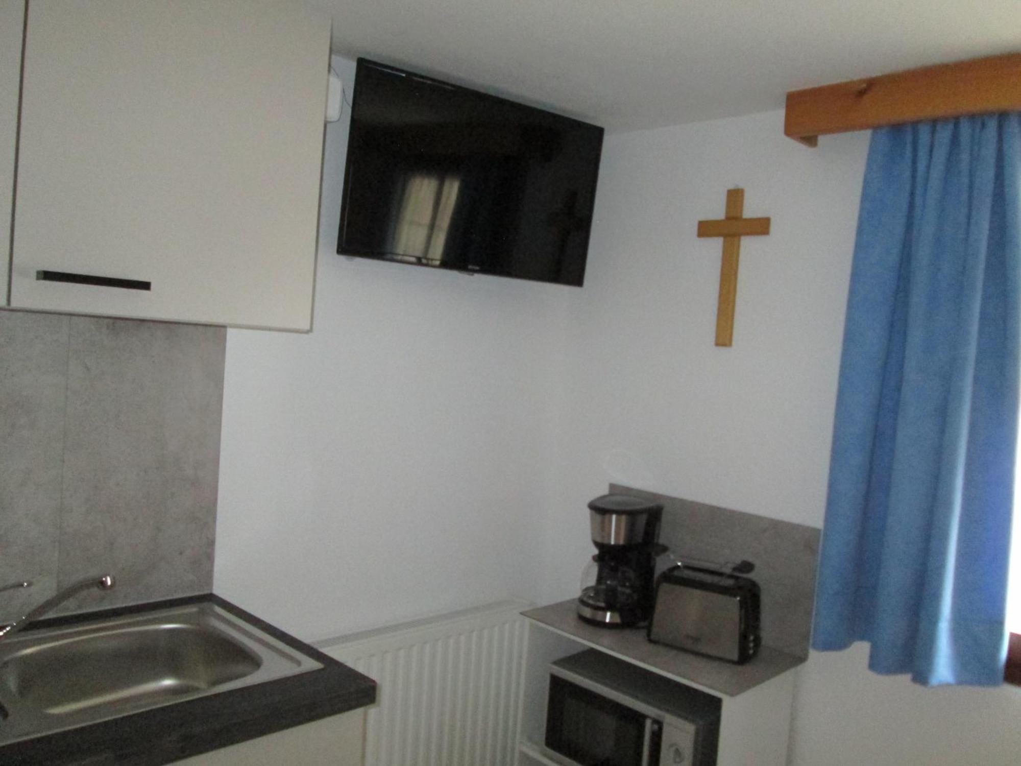 Ferienwohnung Annamaria Und Manuel Melmer Sankt Leonhard im Pitztal Ngoại thất bức ảnh