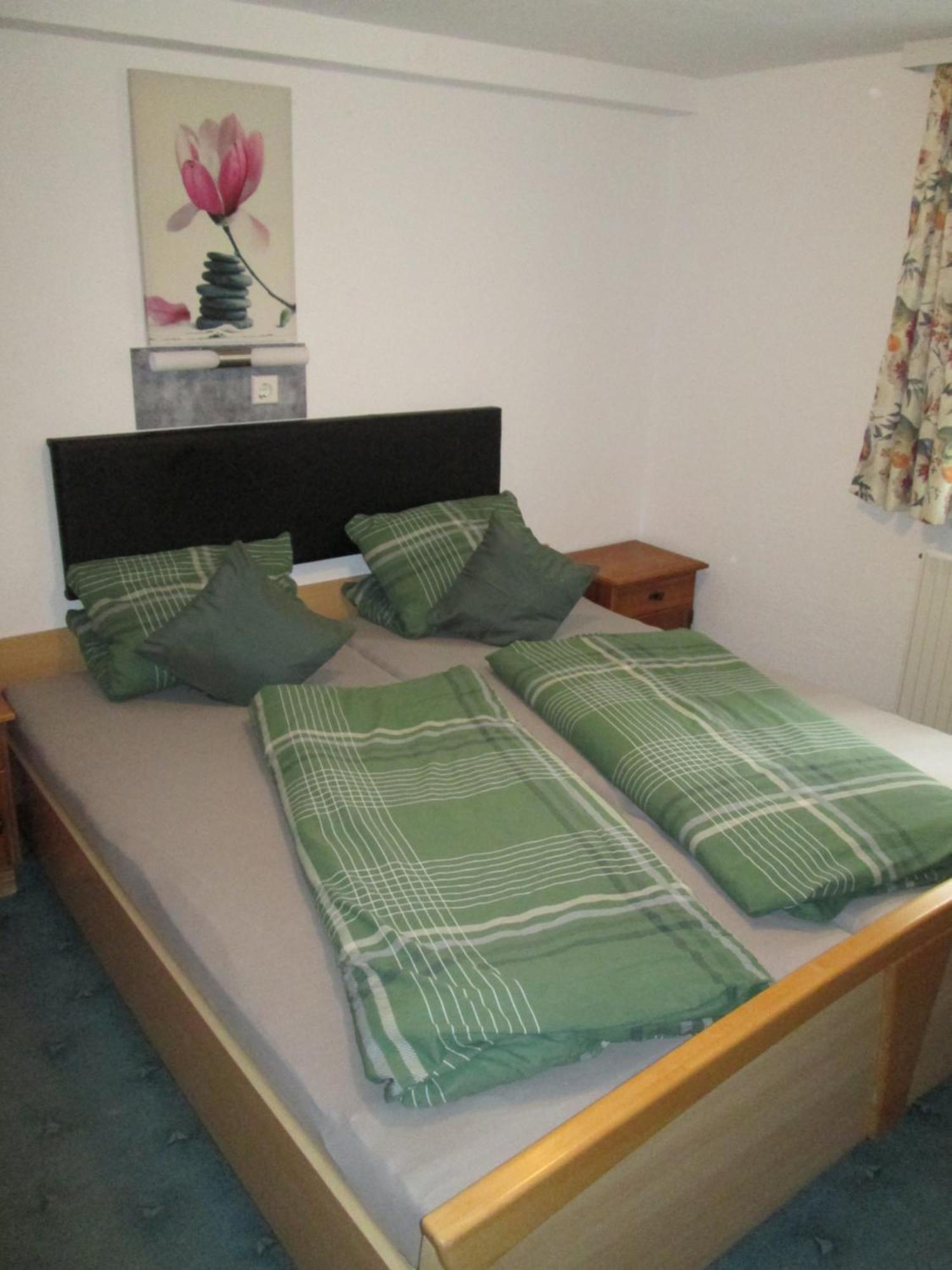 Ferienwohnung Annamaria Und Manuel Melmer Sankt Leonhard im Pitztal Ngoại thất bức ảnh
