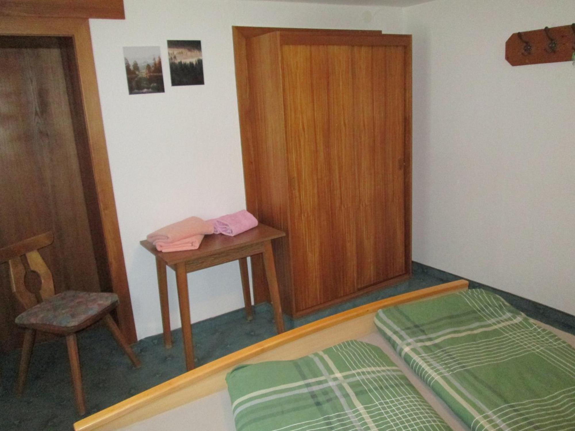 Ferienwohnung Annamaria Und Manuel Melmer Sankt Leonhard im Pitztal Ngoại thất bức ảnh