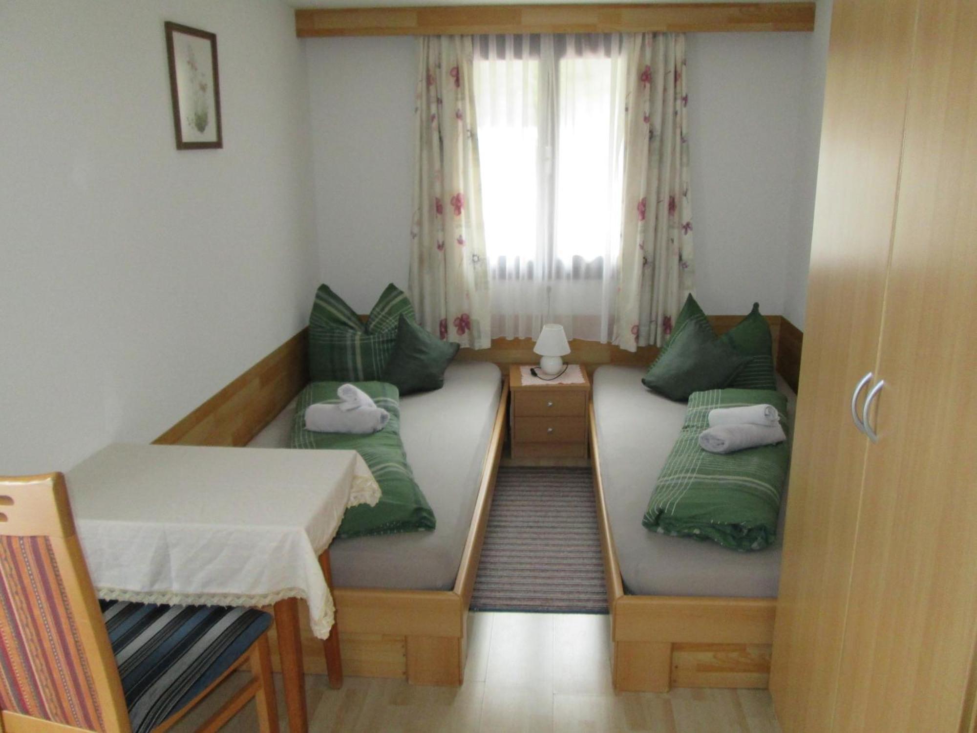 Ferienwohnung Annamaria Und Manuel Melmer Sankt Leonhard im Pitztal Ngoại thất bức ảnh