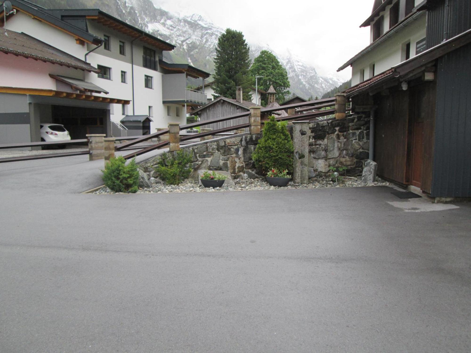Ferienwohnung Annamaria Und Manuel Melmer Sankt Leonhard im Pitztal Ngoại thất bức ảnh