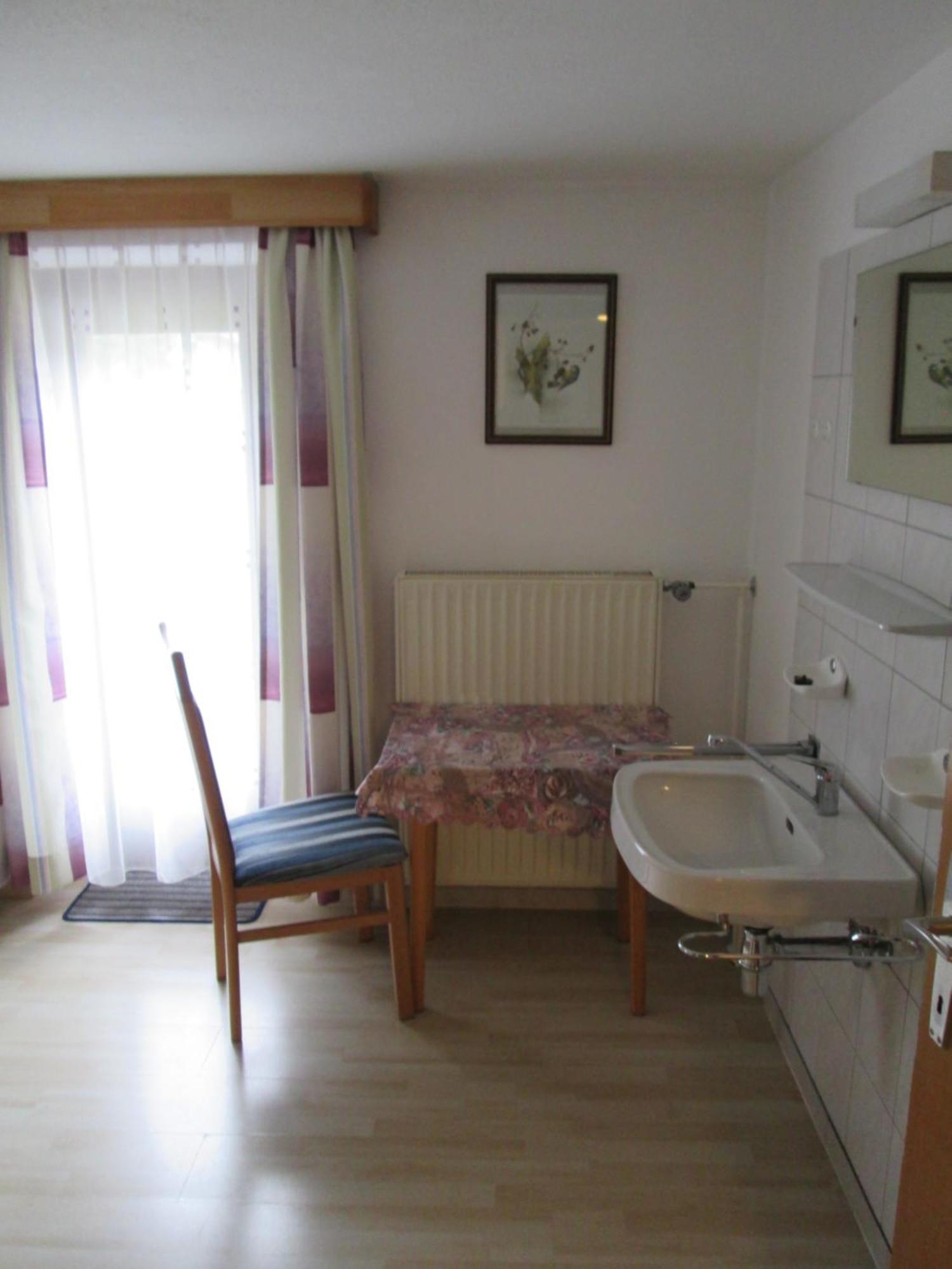 Ferienwohnung Annamaria Und Manuel Melmer Sankt Leonhard im Pitztal Ngoại thất bức ảnh