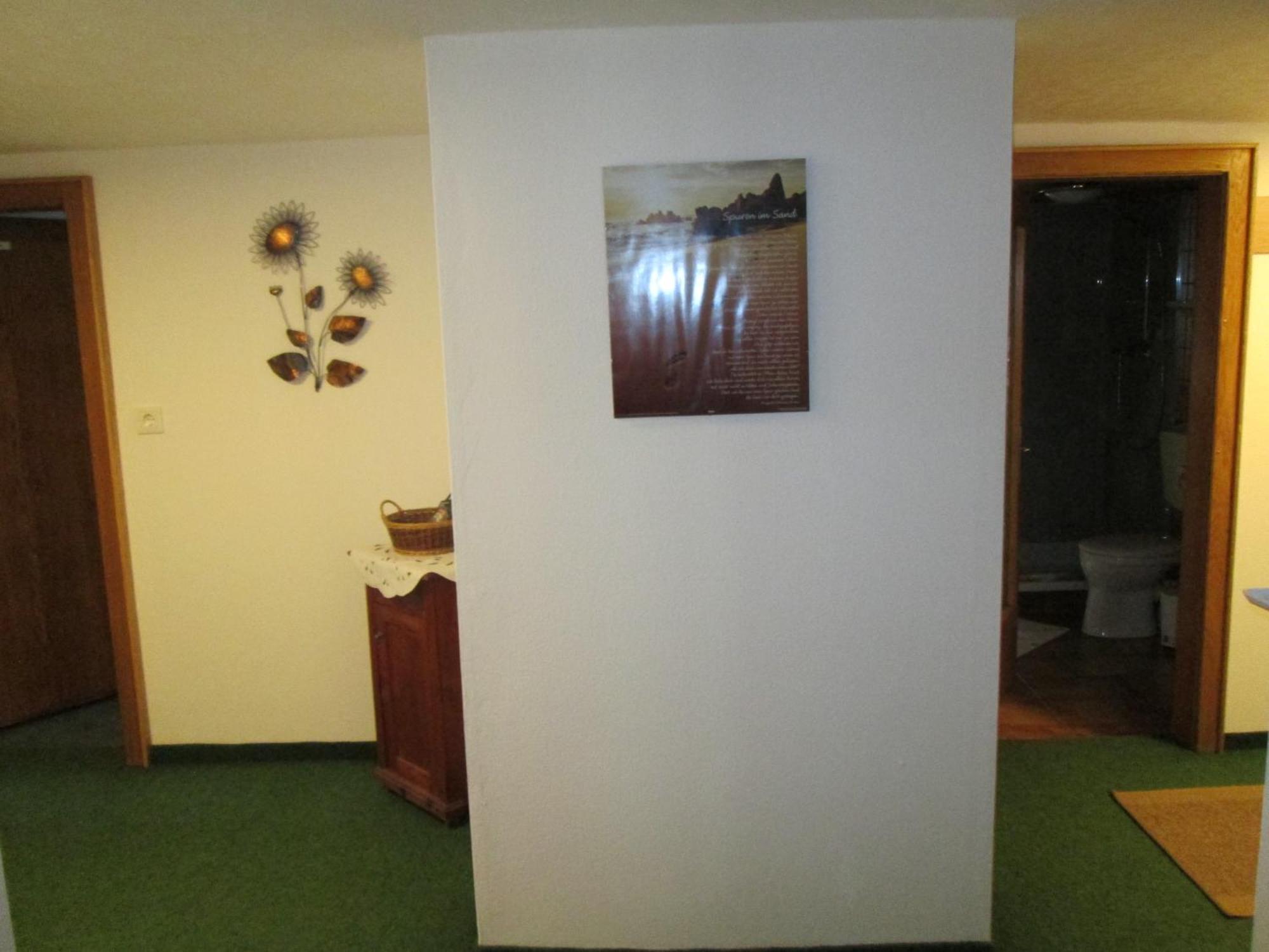Ferienwohnung Annamaria Und Manuel Melmer Sankt Leonhard im Pitztal Ngoại thất bức ảnh