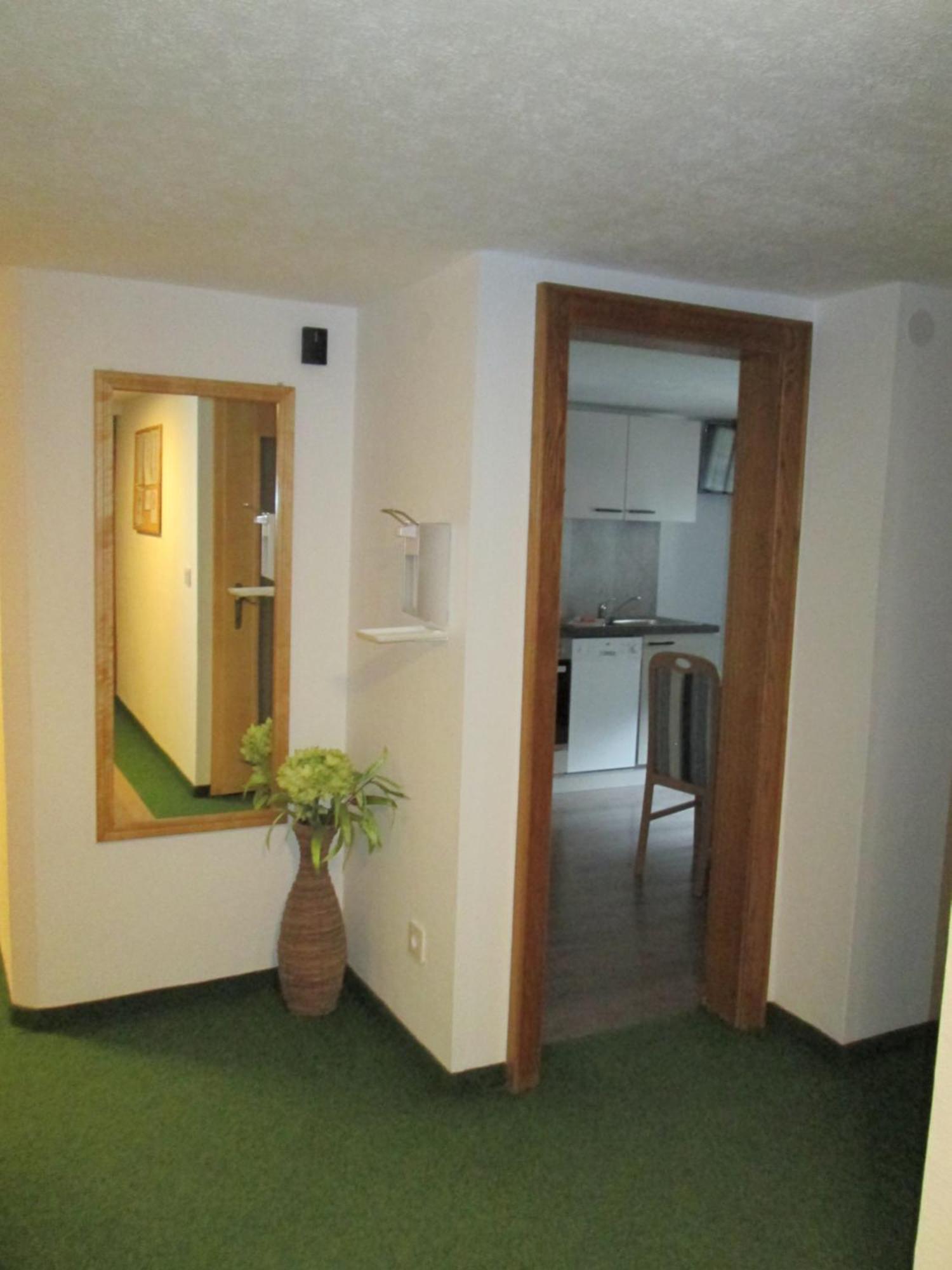 Ferienwohnung Annamaria Und Manuel Melmer Sankt Leonhard im Pitztal Ngoại thất bức ảnh