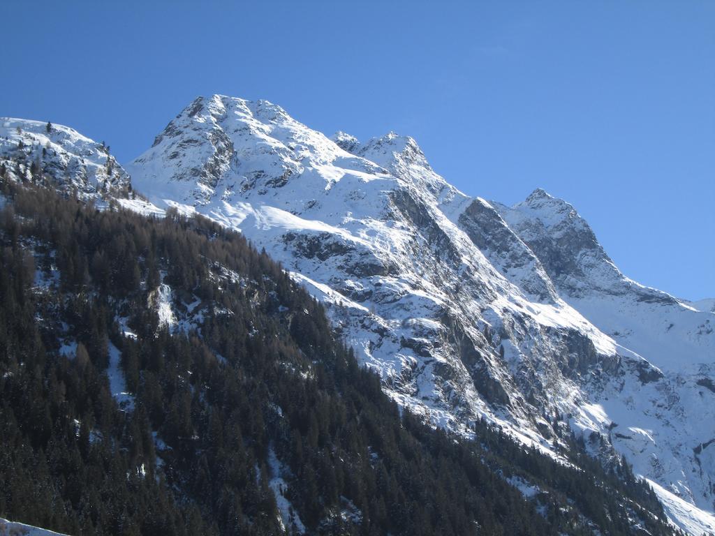 Ferienwohnung Annamaria Und Manuel Melmer Sankt Leonhard im Pitztal Phòng bức ảnh