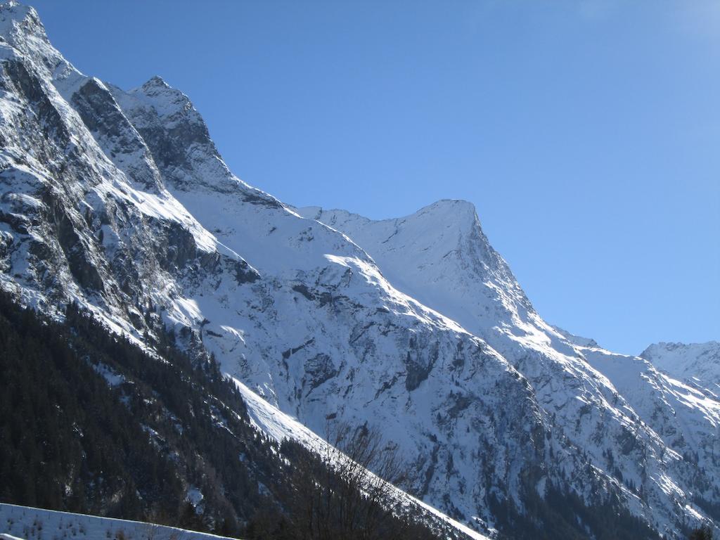 Ferienwohnung Annamaria Und Manuel Melmer Sankt Leonhard im Pitztal Phòng bức ảnh