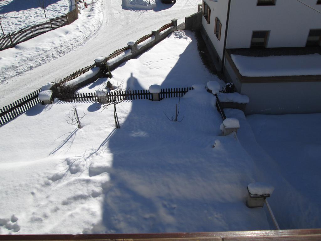 Ferienwohnung Annamaria Und Manuel Melmer Sankt Leonhard im Pitztal Phòng bức ảnh
